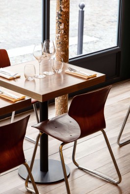 BENJAMIN SCHMITT RESTAURANT