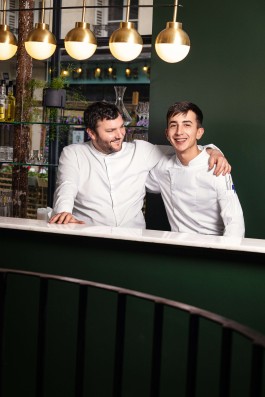 BENJAMIN SCHMITT RESTAURANT