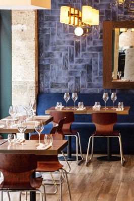 BENJAMIN SCHMITT RESTAURANT